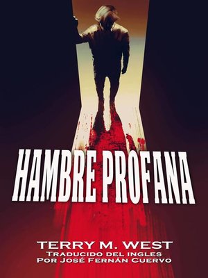 cover image of Hambre Profana
